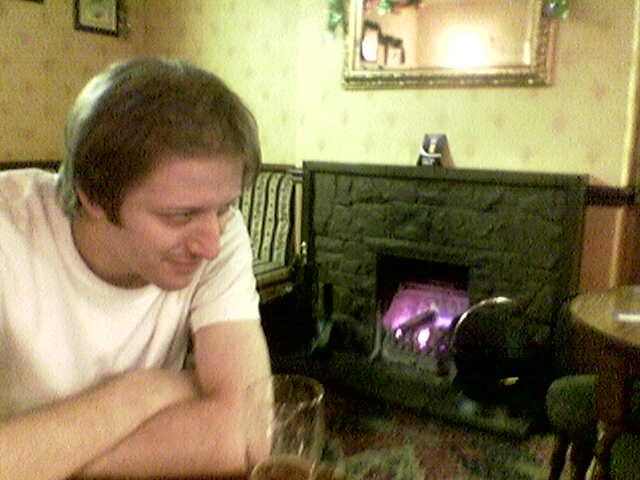 Front room at the Millfields