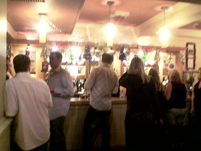 Bar in the Union